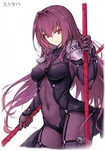 Scathach - Photo #160