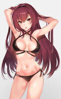 Scathach - Photo #166