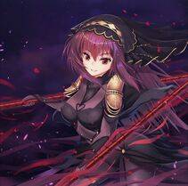 Scathach - Photo #169