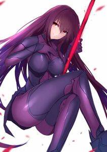 Scathach - Photo #181