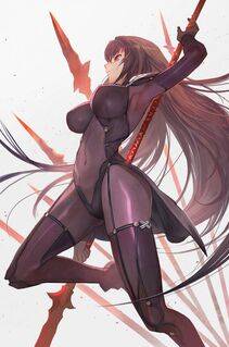 Scathach - Photo #182