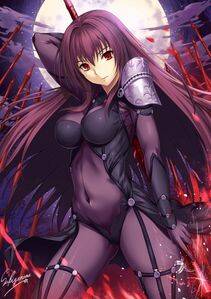 Scathach - Photo #183
