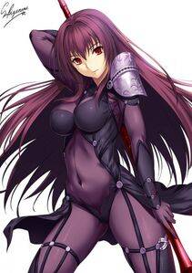 Scathach - Photo #184