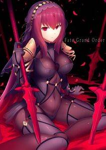 Scathach - Photo #186
