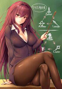 Scathach - Photo #203