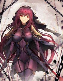 Scathach - Photo #207