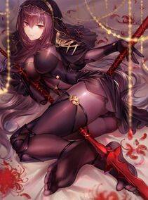 Scathach - Photo #208