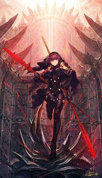 Scathach - Photo #212