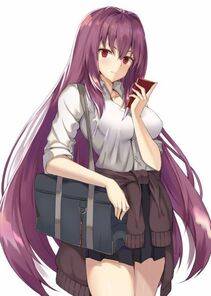 Scathach - Photo #215