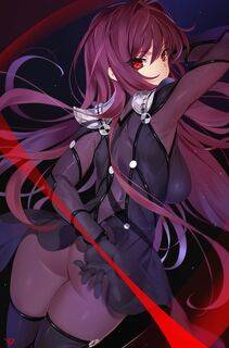 Scathach - Photo #217