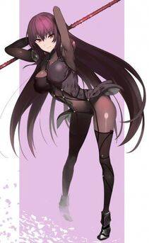 Scathach - Photo #220