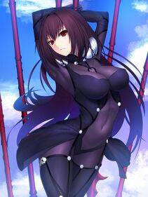 Scathach - Photo #222