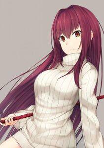 Scathach - Photo #226