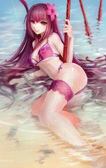 Scathach - Photo #228