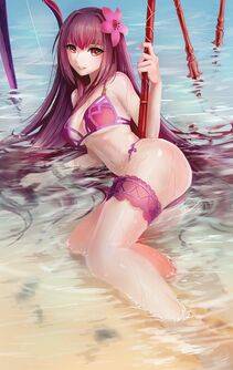 Scathach - Photo #230