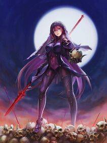 Scathach - Photo #232