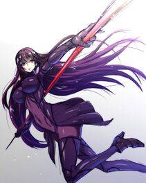 Scathach - Photo #239