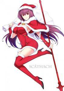 Scathach - Photo #240