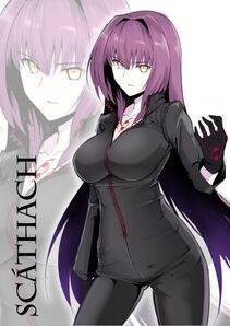 Scathach - Photo #241