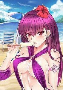 Scathach - Photo #242