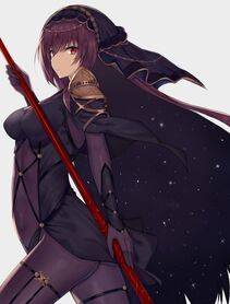 Scathach - Photo #244