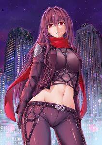 Scathach - Photo #245