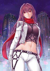 Scathach - Photo #248