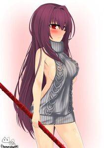Scathach - Photo #249