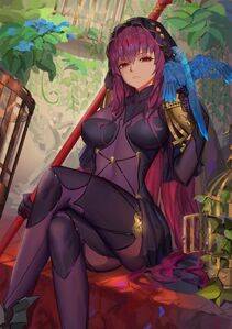 Scathach - Photo #251