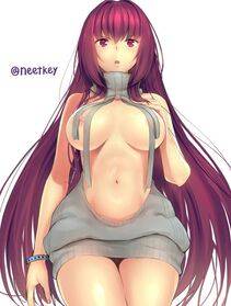 Scathach - Photo #253