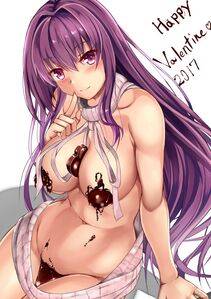 Scathach - Photo #256