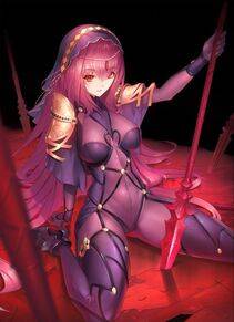 Scathach - Photo #258