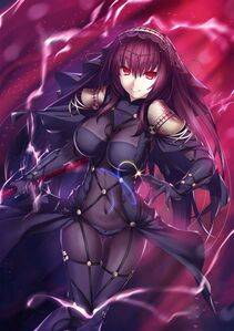 Scathach - Photo #260