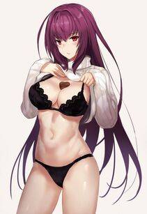 Scathach - Photo #261