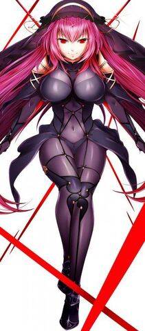 Scathach - Photo #265