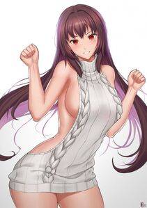 Scathach - Photo #267