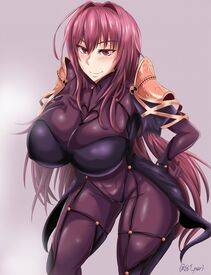 Scathach - Photo #270