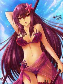 Scathach - Photo #280