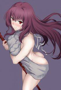 Scathach - Photo #287
