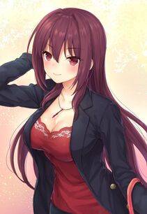 Scathach - Photo #288