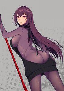 Scathach - Photo #290