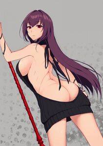 Scathach - Photo #291