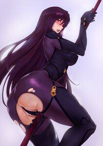 Scathach - Photo #301