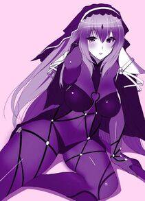 Scathach - Photo #306