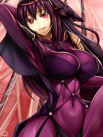Scathach - Photo #312