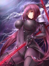 Scathach - Photo #313