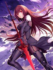 Scathach - Photo #314