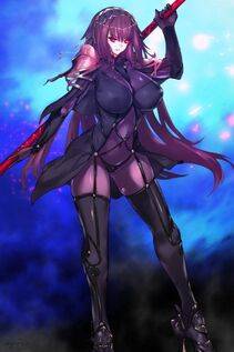 Scathach - Photo #317