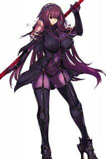 Scathach - Photo #318