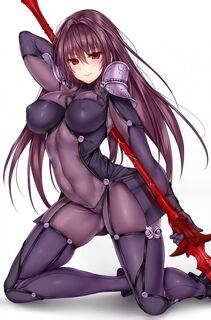 Scathach - Photo #319